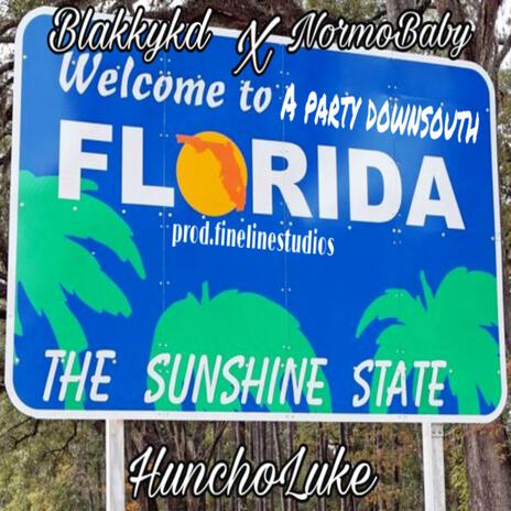 Party Down South ft. HunchoLuke & BlakkYkd cover art