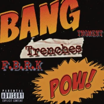 Trenches cover art