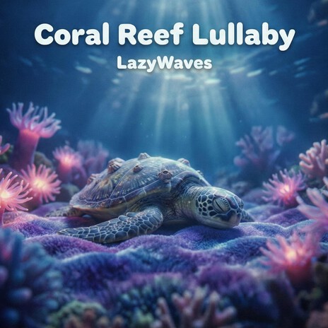 Coral Reef Rullaby cover art