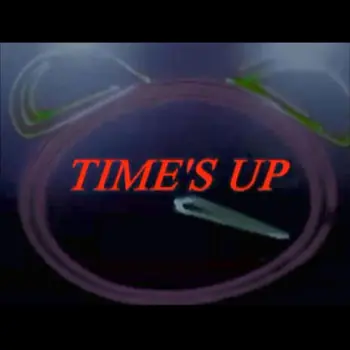 Times Up (DLE) cover art