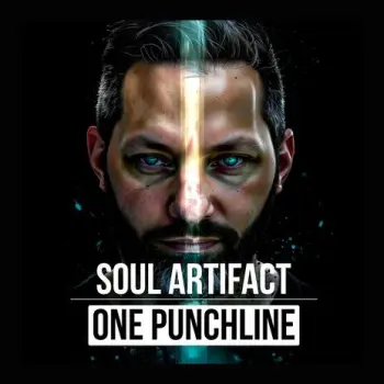 One Punchline cover art