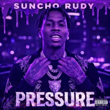 Pressure Made Me Cold cover art