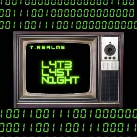 L4T3 L4ST N1GHT cover art