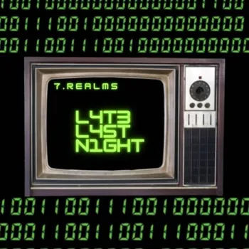 L4T3 L4ST N1GHT cover art