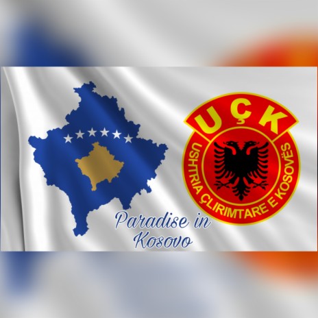 PARADISE IN KOSOVO (Instrumental Version) cover art