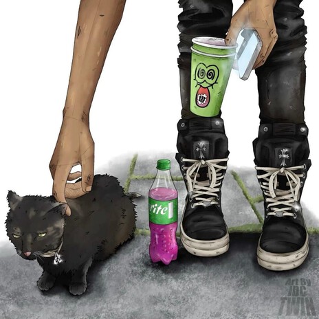 I can make ya cover art
