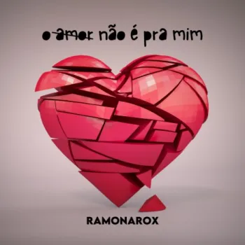 O Amor Não É pra Mim cover art