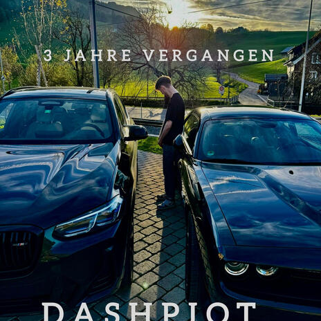 3 Jahre Vergangen cover art