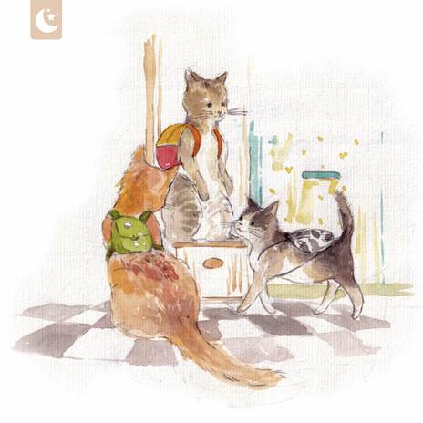cat's trip ft. easy, now & luffmoor cover art
