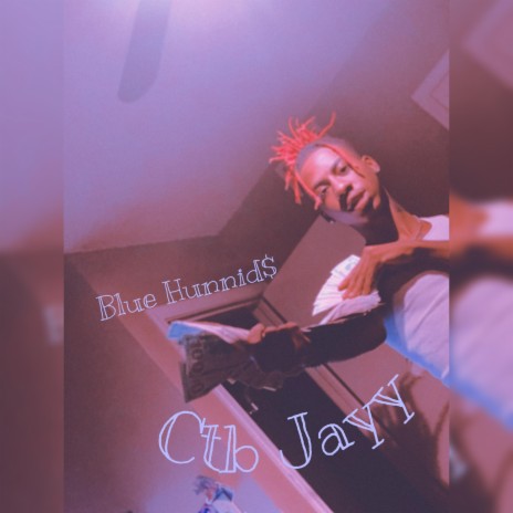 Blue Hunnid$ cover art