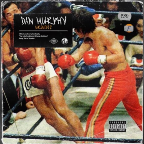 Karate Mokasins cover art