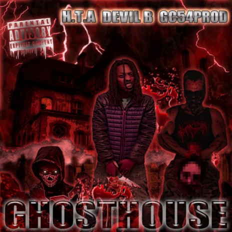 GHOSTHOUSE (PROD BY GC54PROD) ft. Devil B
