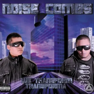 We Transform Transforma cover art