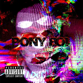 PONYBOI cover art