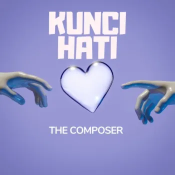 Kunci Hati cover art