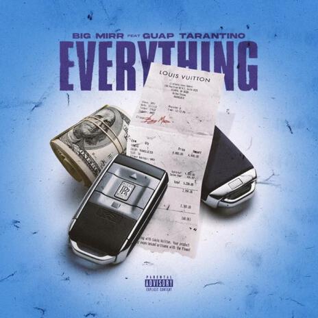 Everything ft. Guap Tarantino & Saucemankeys cover art