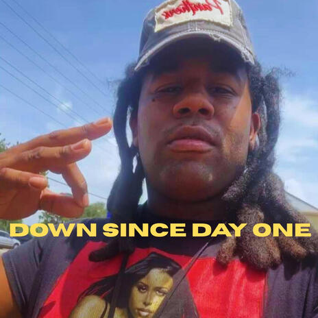 Down ince Day 1 cover art