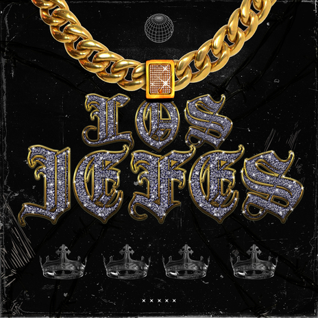 Los Jefes ft. FVCKDINO, Sinestesia666 & Y.O.Uwu cover art