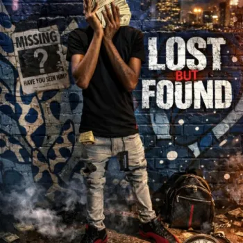 Lost But Found cover art