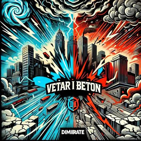 Vetar i Beton cover art
