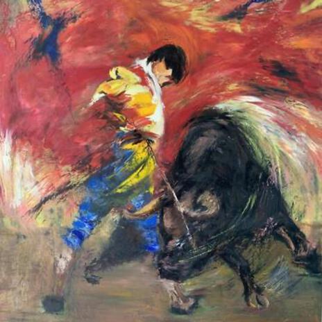 THE H cover art