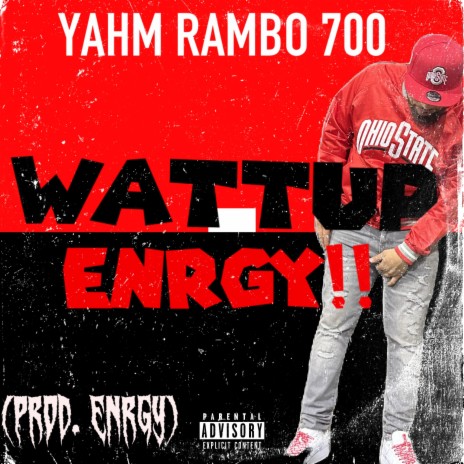 WATTuP ENRGY!? cover art