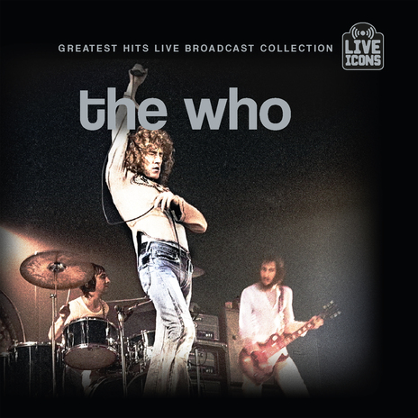 Eyesight to the Blind (Live) cover art