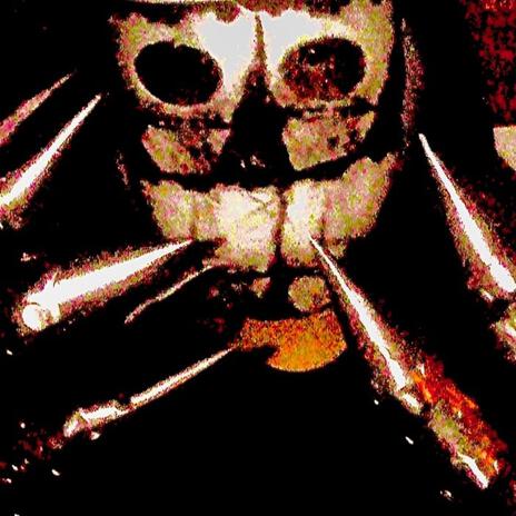 SCARY LIKE HALLOWEEN (WAN SMOKE MY WEED)