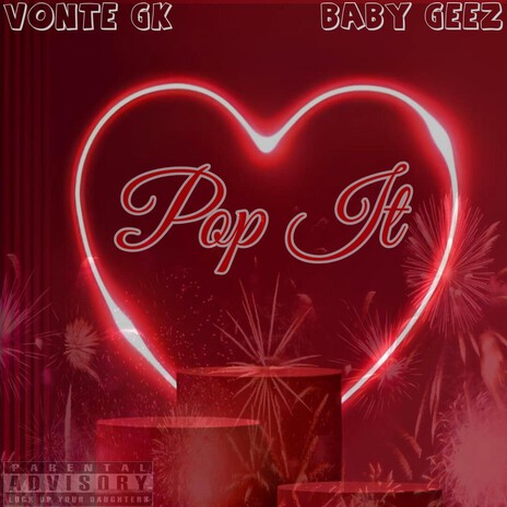 Pop It ft. Baby Geez cover art