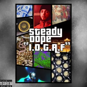I.D.G.A.F cover art