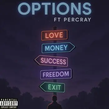 Options ft. Percray cover art