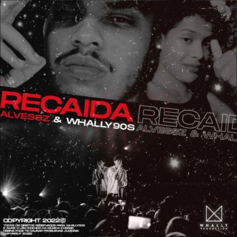 Recaída ft. Whally Machado
