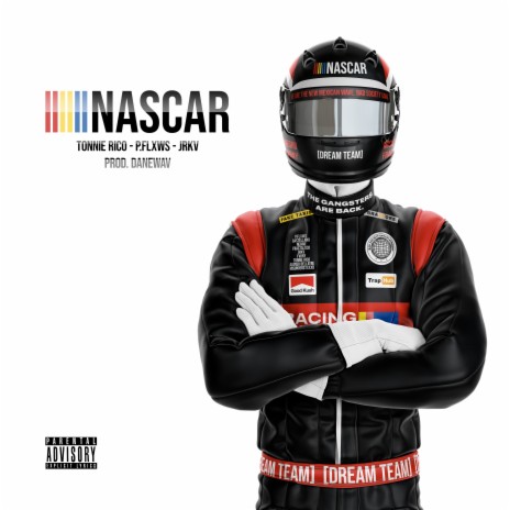 Nascar ft. Jrkv & Tonnie Rico cover art