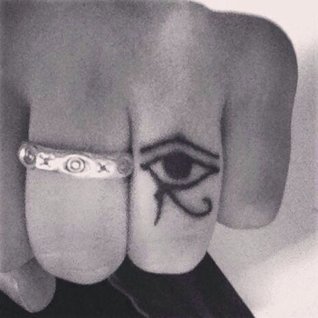Eye of Ra cover art