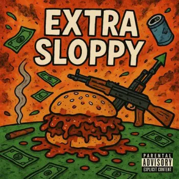 Extra Sloppy cover art