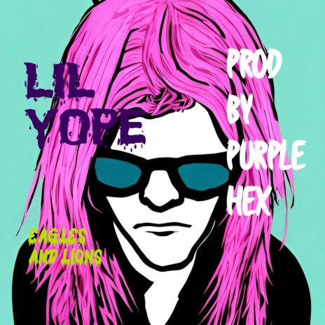 Carolina Reaper ft. Purple Hex cover art