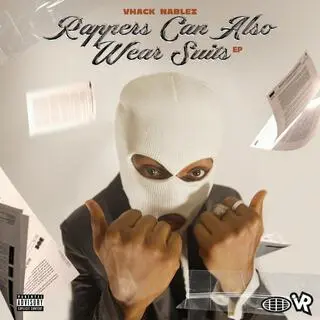 Rappers Can Also Wear Suits cover art