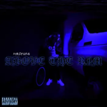 ABOVE THE RIM cover art