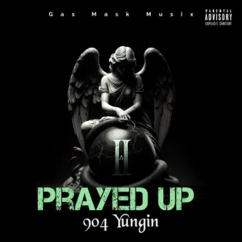Prayed Up cover art