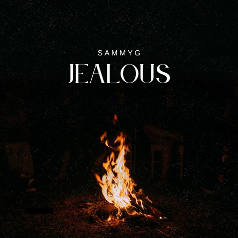 Jealous cover art