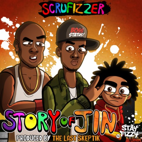 Story of Jin cover art