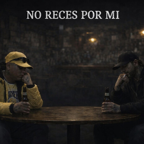 vidal lara x zaiper no reces por mi cover art