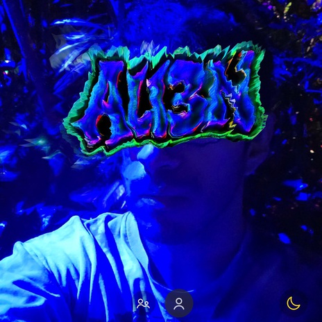 AL13N ft. Carzé cover art