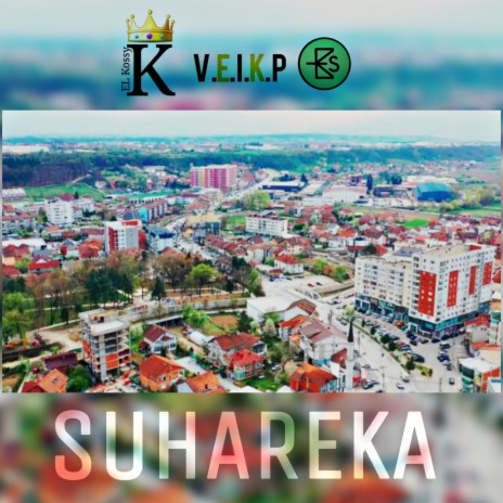 SUHAREKA (Instrumental Version) cover art