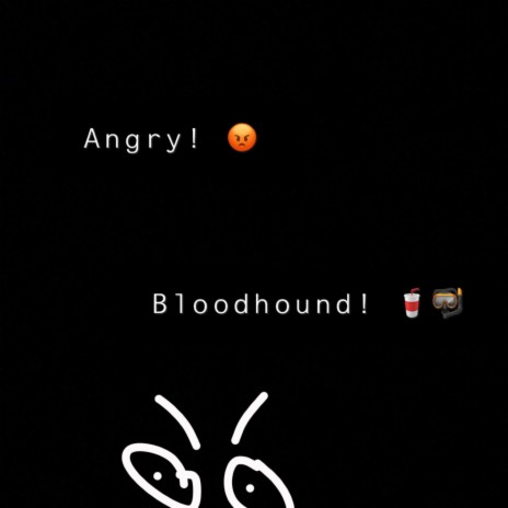 Angry! cover art