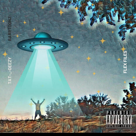 Flexin cover art