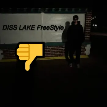 Diss Lake Freestyle cover art