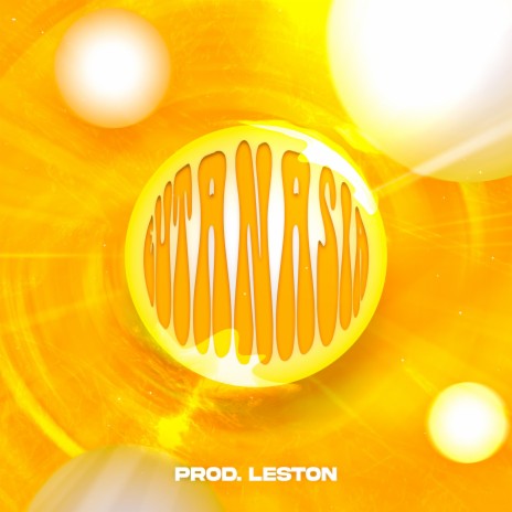 eutanasia ft. leston cover art