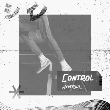 Control cover art