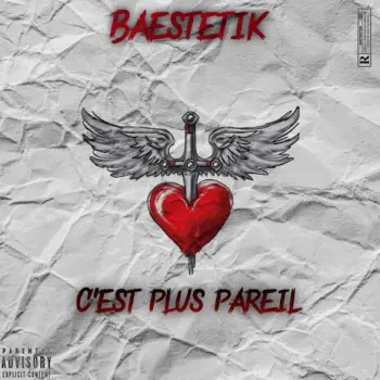 C'est plus pareil cover art
